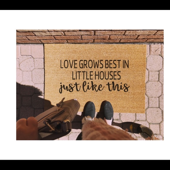 Other - Coir Doormat